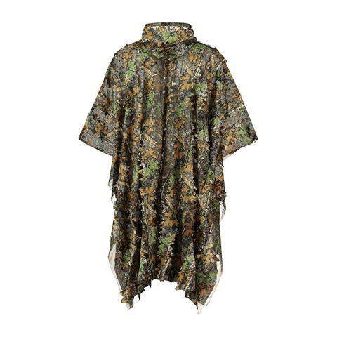 Load image into Gallery viewer, Buteo photo gear 3d blaadjes poncho