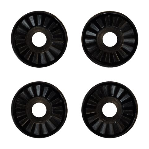 Load image into Gallery viewer, Buteo photo gear reserve ringen voor trolley met zonnedak