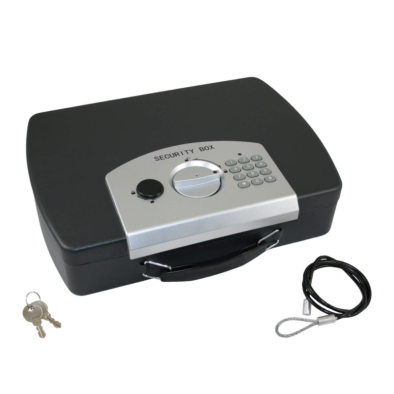 Load image into Gallery viewer, Fort knox digitale kluis voor camper of caravan