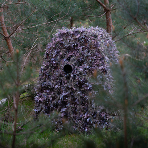 Load image into Gallery viewer, Buteo photo gear hybride camouflagenet natural green 1,5x3 m