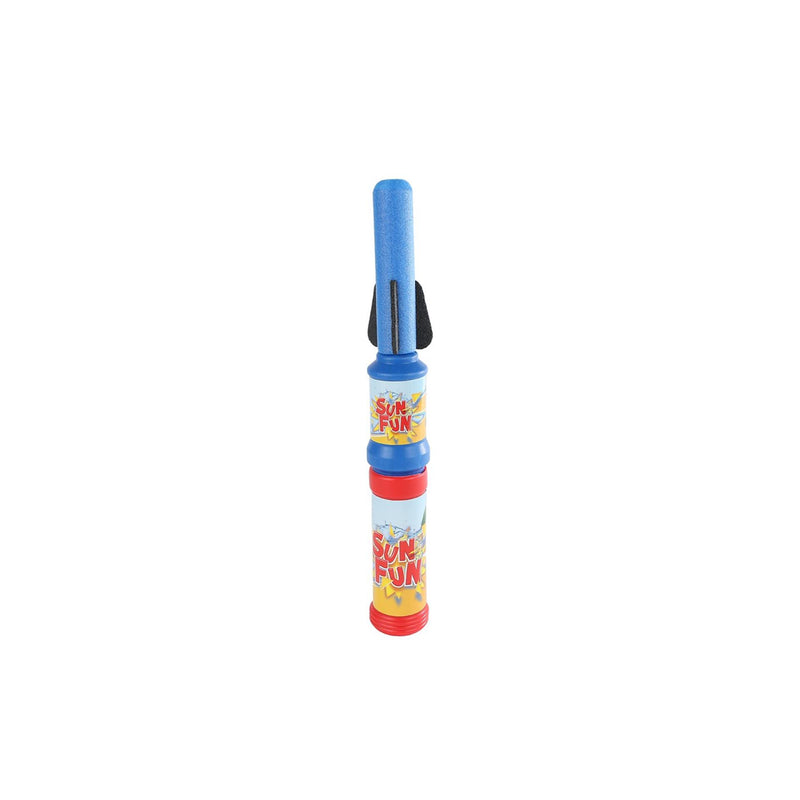 Load image into Gallery viewer, Sun fun raket lanceerder air rocket 35cm