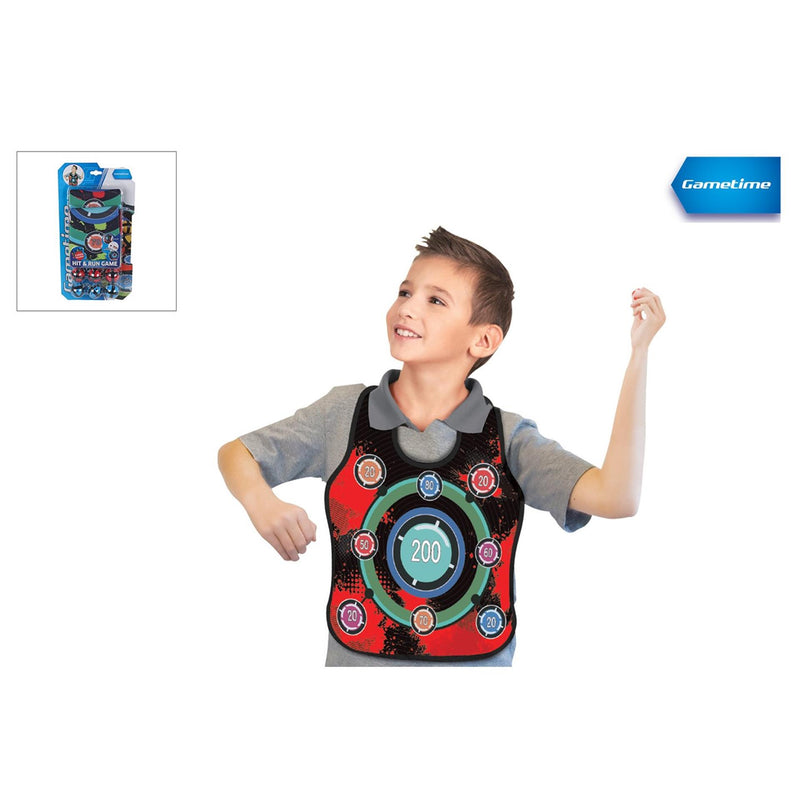 Load image into Gallery viewer, Gametime klittenband hit run spel