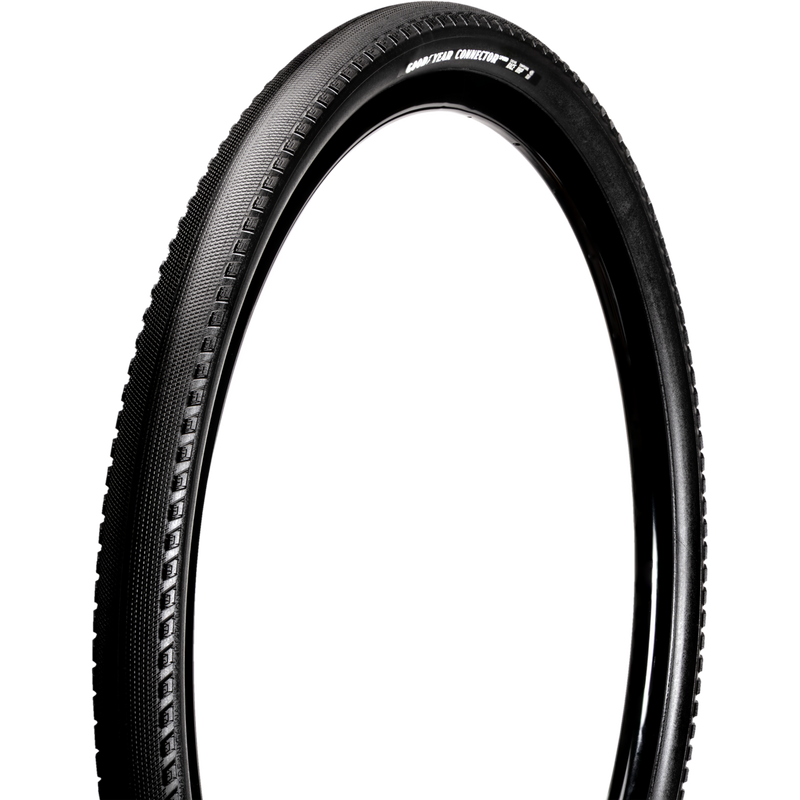 Load image into Gallery viewer, Goodyear - connector speed race tlr 700x45c transparant