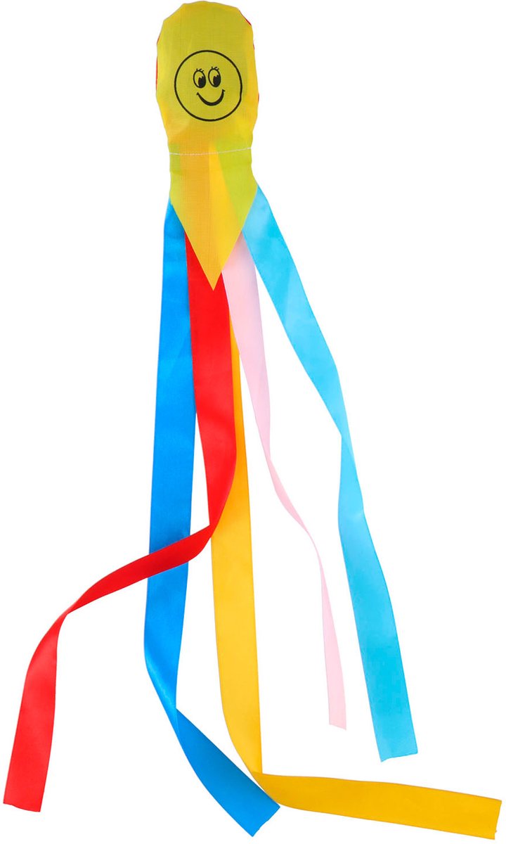 Afbeelding laden in galerijviewer, Werpzak regenboog, 64cm