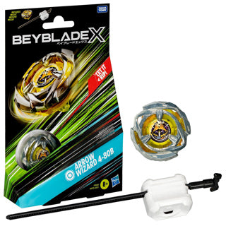 Afbeelding laden in galerijviewer, Beyblade x starter pack top assorti | 2 stuks