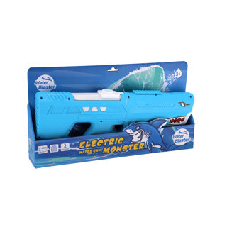 Afbeelding laden in galerijviewer, No brand waterpistool elektronisch 43 cm (usb oplaadbaar)