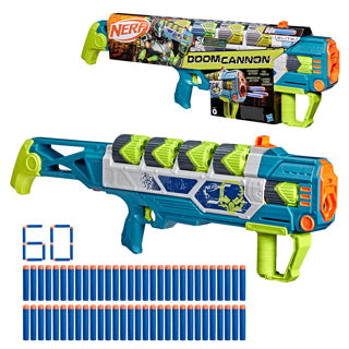 Load image into Gallery viewer, Nerf rebel ops doom cannon