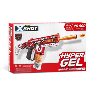 Load image into Gallery viewer, Zuru hyper gel large blaster 20000 gellets