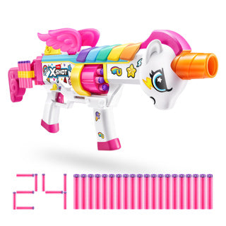 Afbeelding laden in galerijviewer, X-shot blastercorn rizz master (24 darts)