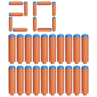 Load image into Gallery viewer, Nerf n series n1 darts x 20