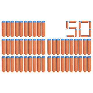 Load image into Gallery viewer, Nerf n series n1 darts x 50