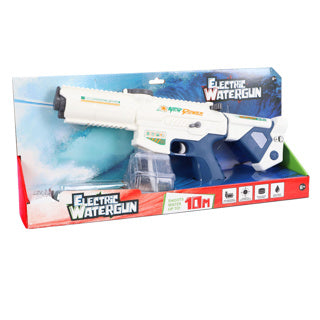 Afbeelding laden in galerijviewer, Alert waterpistool elektrisch 43 cm (usb)