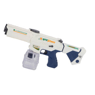 Afbeelding laden in galerijviewer, Alert waterpistool elektrisch 43 cm (usb)