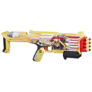 Load image into Gallery viewer, Nerf captain america blaster