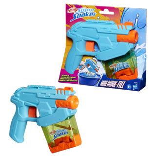 Afbeelding laden in galerijviewer, Nerf supersoaker mini dunk fill | 3 stuks