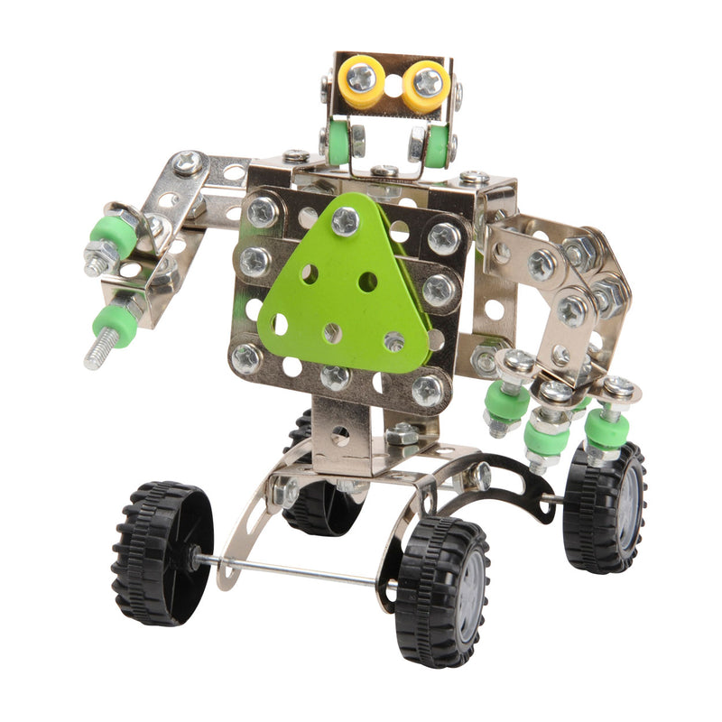 Afbeelding laden in galerijviewer, Constructieset robot