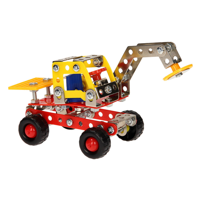 Load image into Gallery viewer, Constructieset graafmachine, 127dlg.