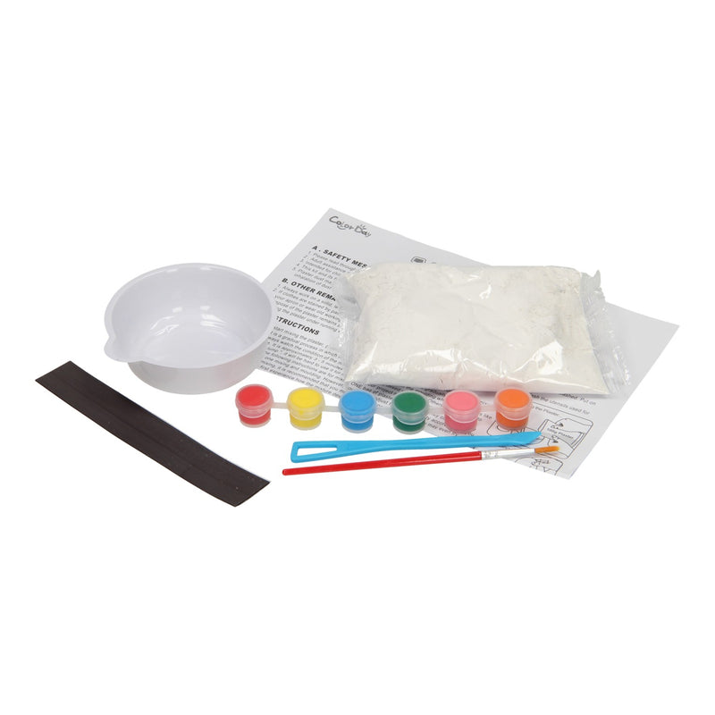 Load image into Gallery viewer, Gips Gieten Magneten - Onderwaterwereld