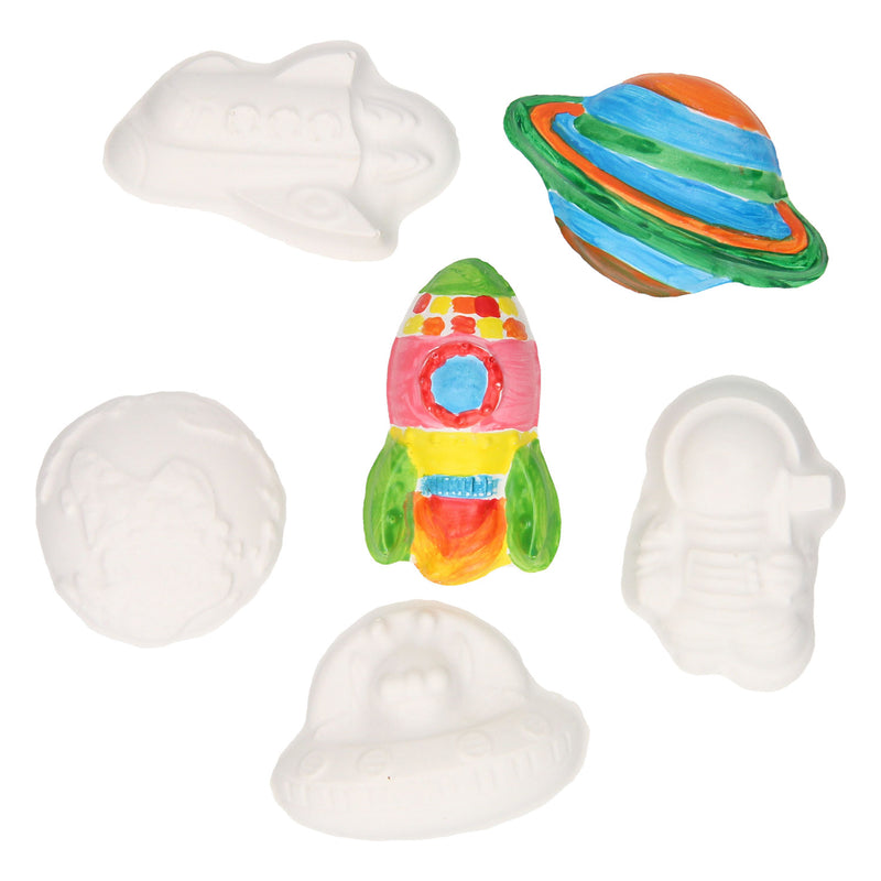 Load image into Gallery viewer, Gips gieten magneten - ruimte