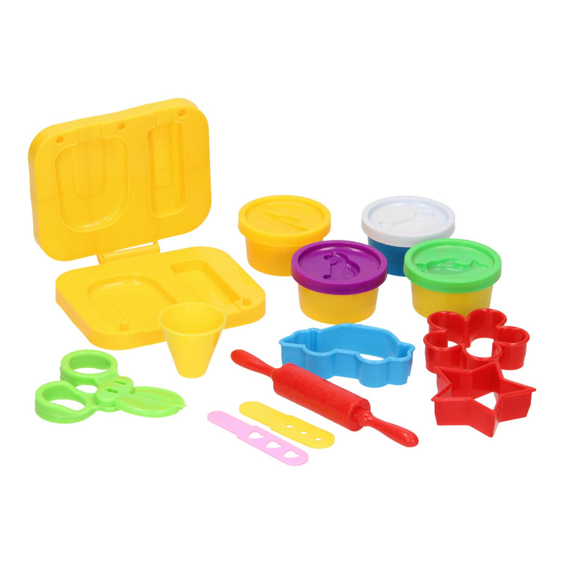 Load image into Gallery viewer, Kleiset ijslolly's- 4 kleipotjes