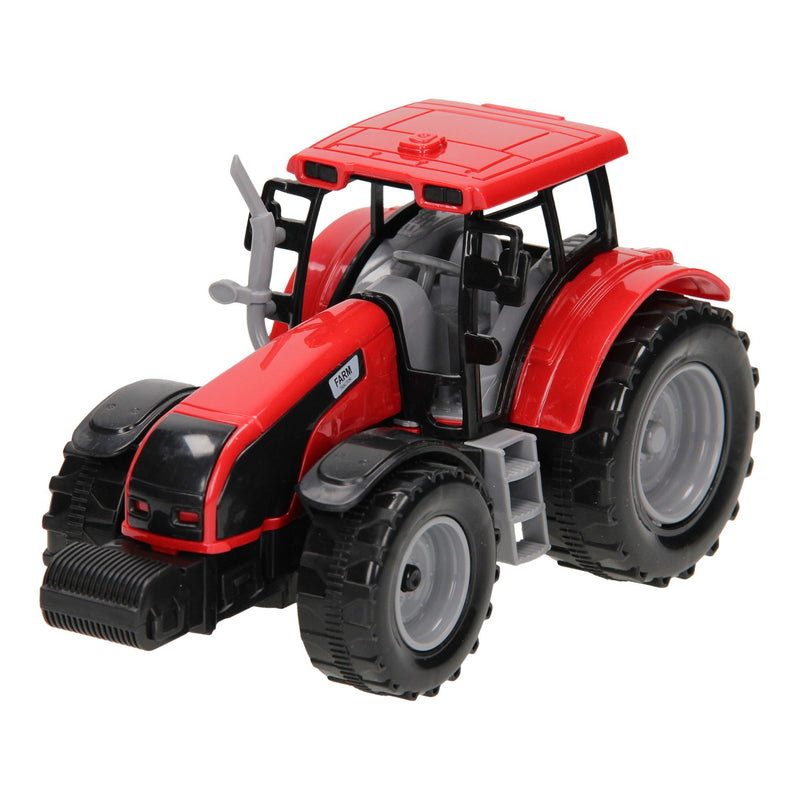 Load image into Gallery viewer, Kunststof tractor 1:32