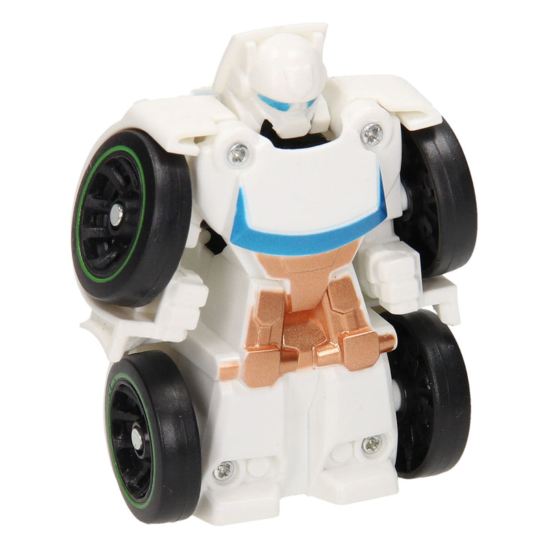 Load image into Gallery viewer, Max robot transformeer auto - politie