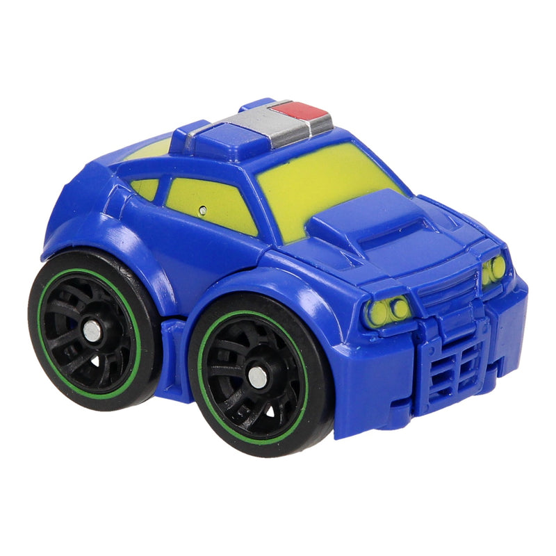 Load image into Gallery viewer, Max robot transformeer auto - politie