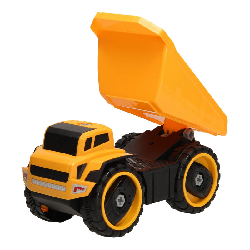 Load image into Gallery viewer, Constructie voertuigen - kiepwagen