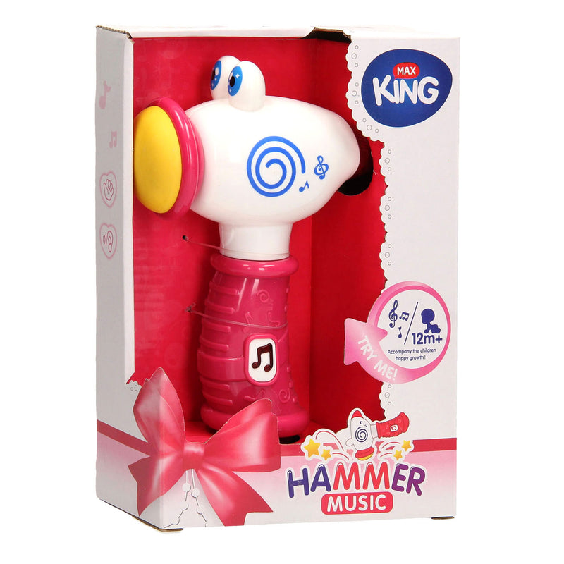 Load image into Gallery viewer, Peuter Hamer Roze