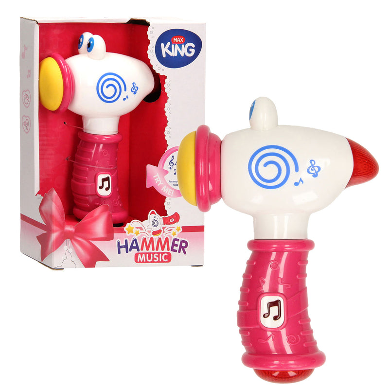Load image into Gallery viewer, Peuter Hamer Roze