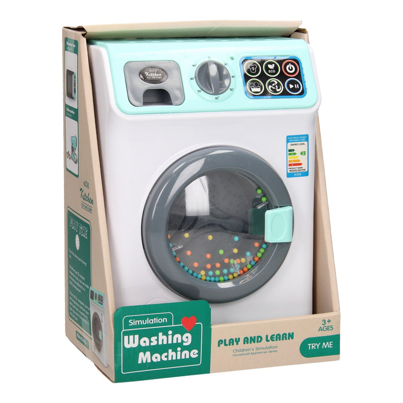 Load image into Gallery viewer, Speelgoed Wasmachine