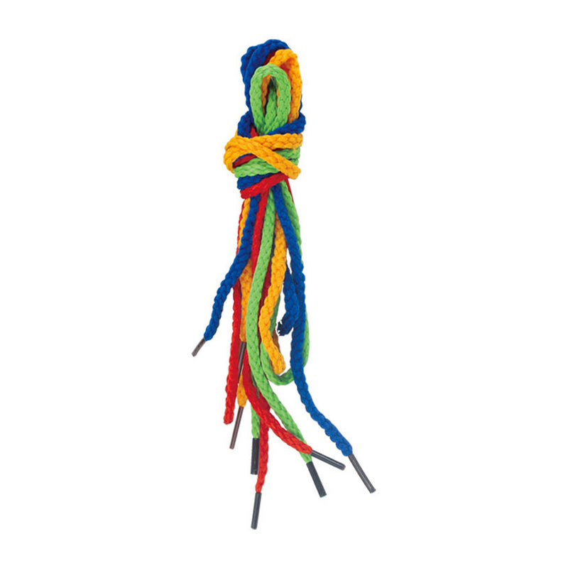 Load image into Gallery viewer, Lobbes speelgoed bv rijgdieren in opbergbox, 86dlg.