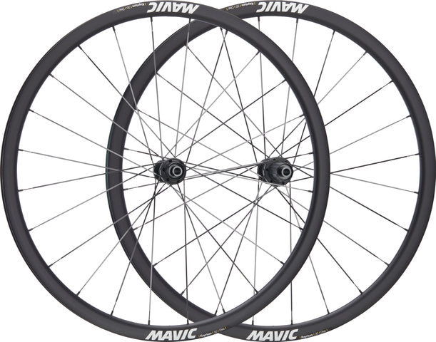Load image into Gallery viewer, Mavic ksyrium 30 disc center lock 28 wheelset