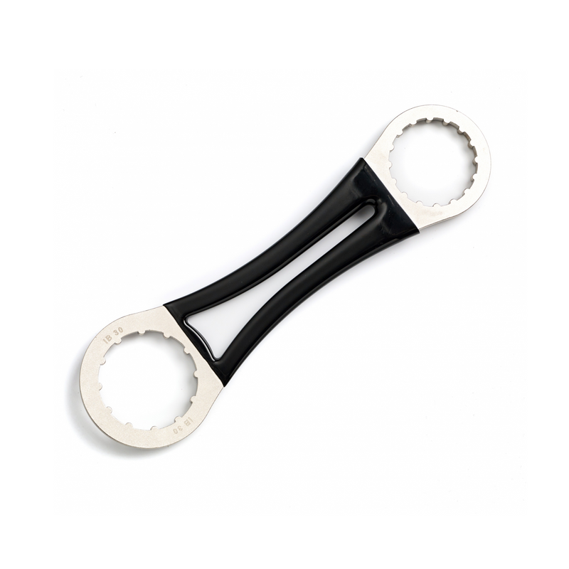 Load image into Gallery viewer, Elvedes bottom bracket dop 3 8 16t 12t professioneel