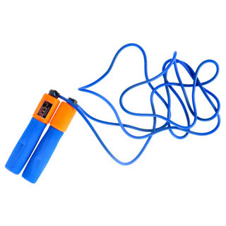 Load image into Gallery viewer, Happy moves springtouw met teller 3 assorti | 6 stuks