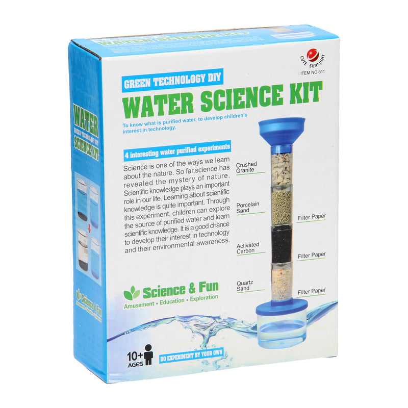Load image into Gallery viewer, Water science kit