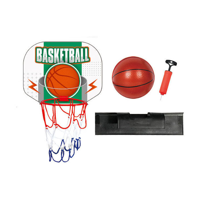 Afbeelding laden in galerijviewer, Basketbalbord met bal