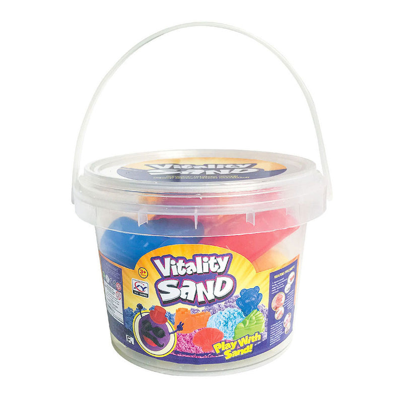 Afbeelding laden in galerijviewer, vitality zand in opbergbox, 250gr