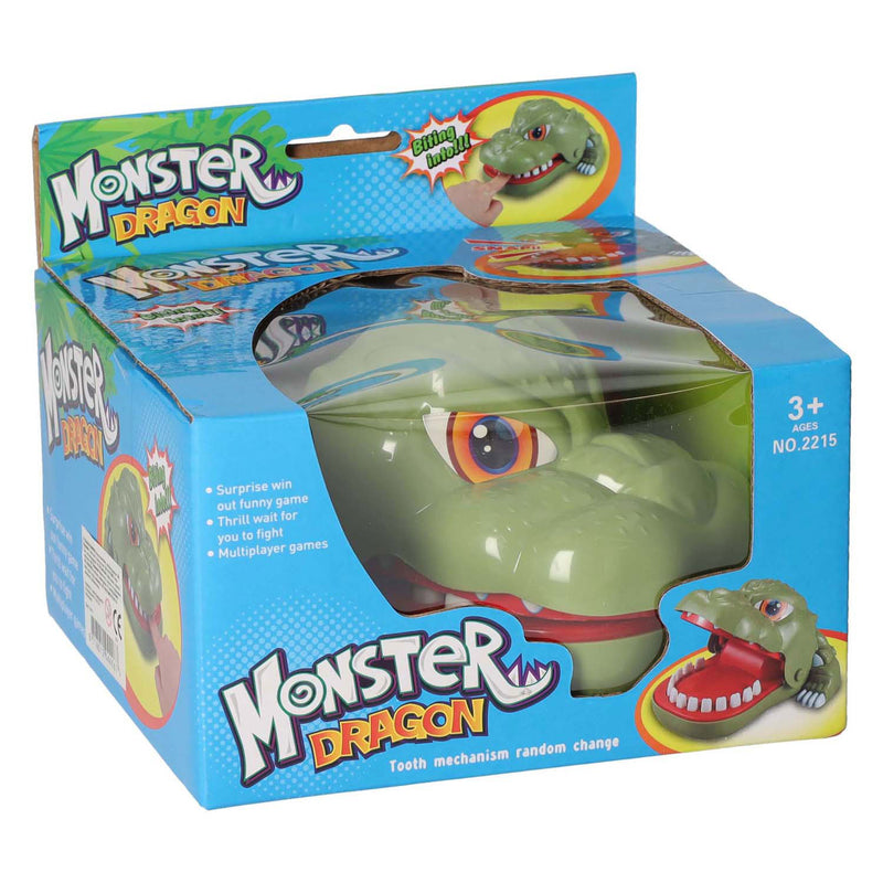 Afbeelding laden in galerijviewer, Monster dragon bijtspel