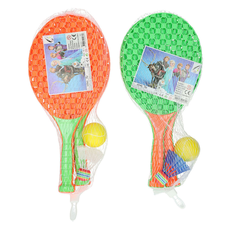 Load image into Gallery viewer, Tennisset bal shuttle
