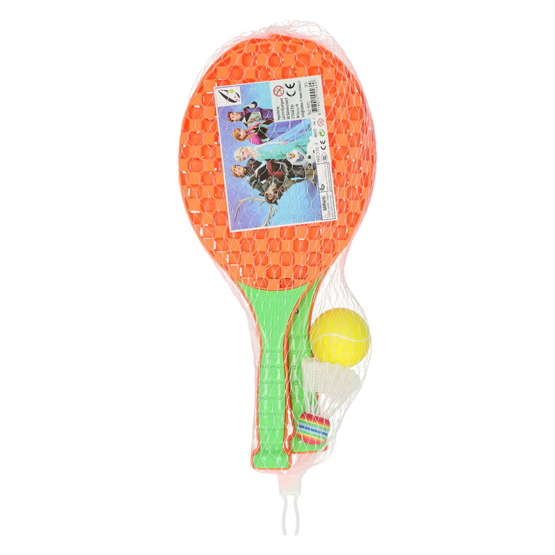 Load image into Gallery viewer, Tennisset bal shuttle