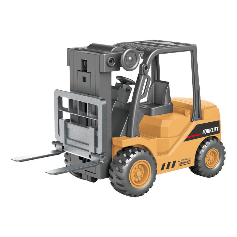 Load image into Gallery viewer, Lobbes speelgoed bv constructie heftruck