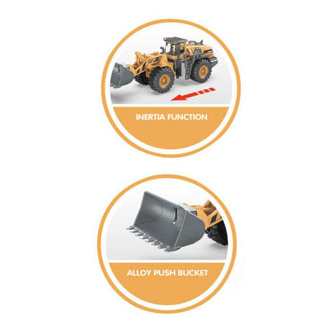 Load image into Gallery viewer, Constructie voorlader