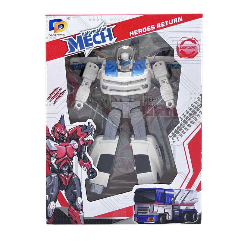 Load image into Gallery viewer, Transformeerset politie