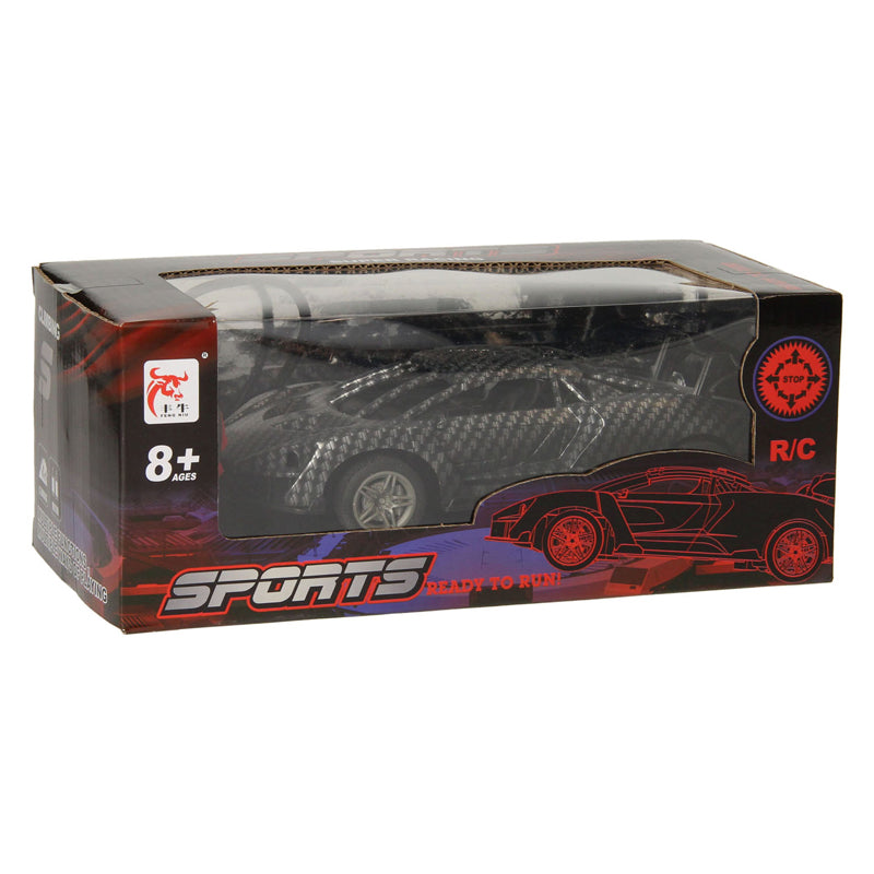 Load image into Gallery viewer, Lobbes speelgoed bv rc racewagen metallic bestuurbare auto