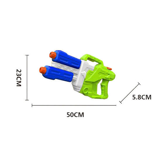 Load image into Gallery viewer, Imp waterpistool dubbelloops