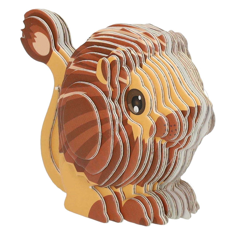Load image into Gallery viewer, Lobbes 3d puzzel leeuw, 26st.