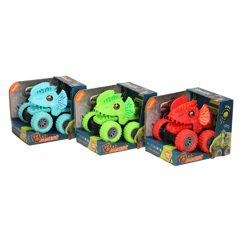 Afbeelding laden in galerijviewer, Dino monstertruck 360 graden
