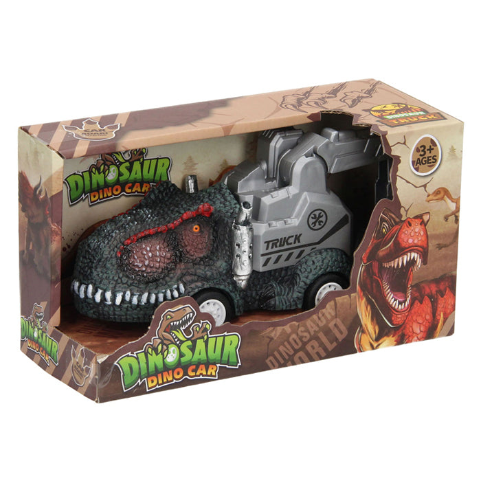 Afbeelding laden in galerijviewer, Constructievoertuig dino