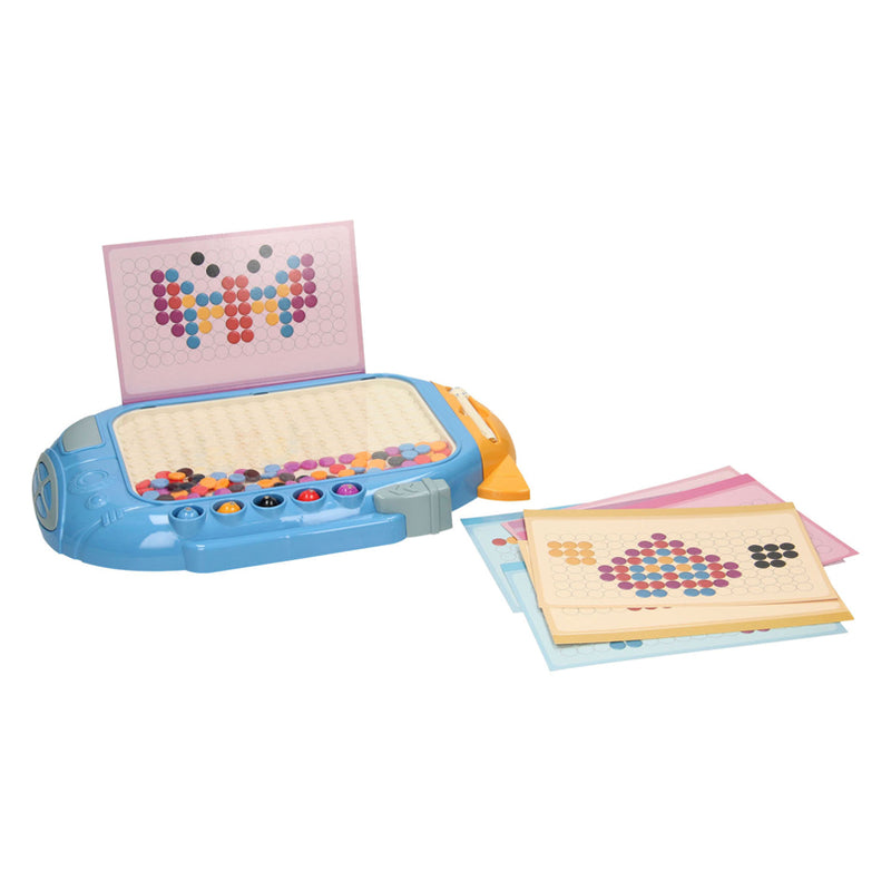 Load image into Gallery viewer, Kleuren buttons spel met magnetische pen